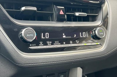 2023 Toyota Corolla Cross XLE