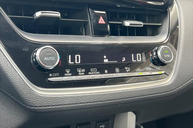 2023 Toyota Corolla Cross XLE