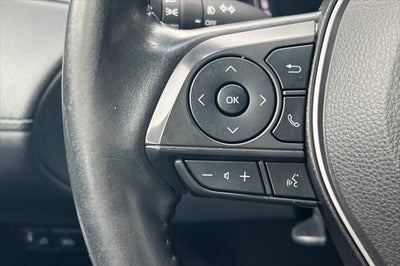 2023 Toyota Corolla Cross XLE