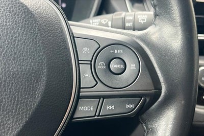 2023 Toyota Corolla Cross XLE