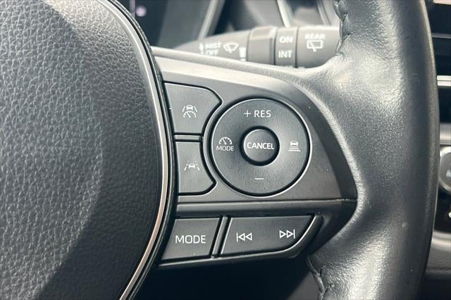 2023 Toyota Corolla Cross XLE