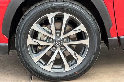 2023 Toyota Corolla Cross XLE