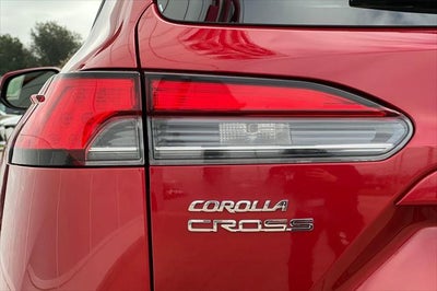 2023 Toyota Corolla Cross XLE