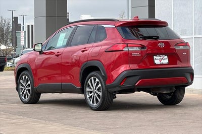 2023 Toyota Corolla Cross XLE
