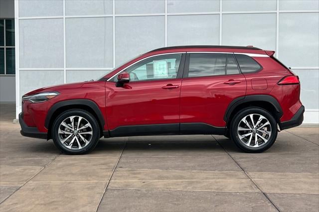 2023 Toyota Corolla Cross XLE