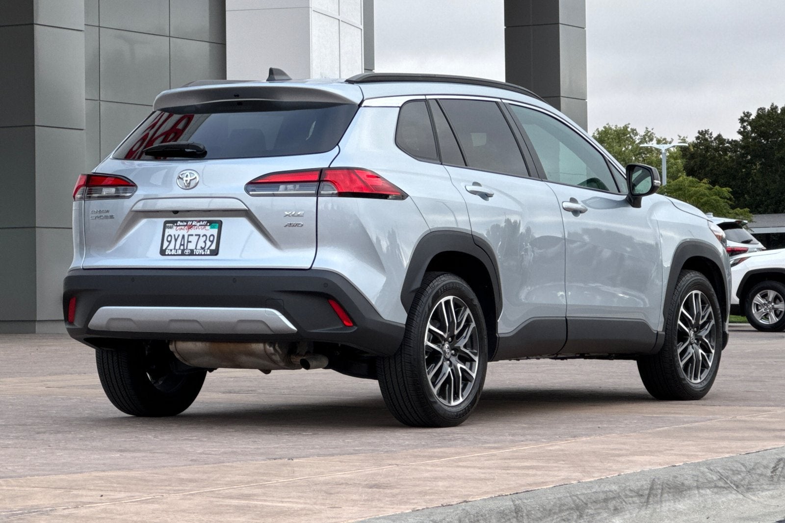 2026 Toyota Corolla Cross XLE
