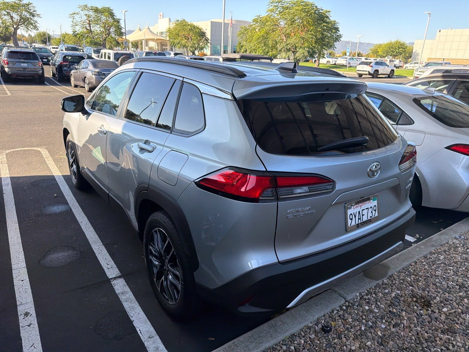 2026 Toyota Corolla Cross XLE