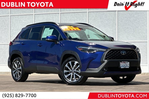 2024 Toyota Corolla Cross XLE