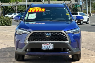 2024 Toyota Corolla Cross XLE