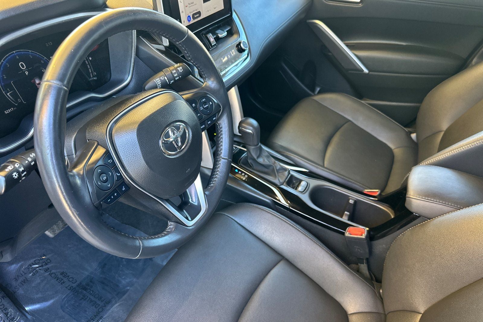 2024 Toyota Corolla Cross XLE