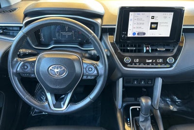 2024 Toyota Corolla Cross XLE