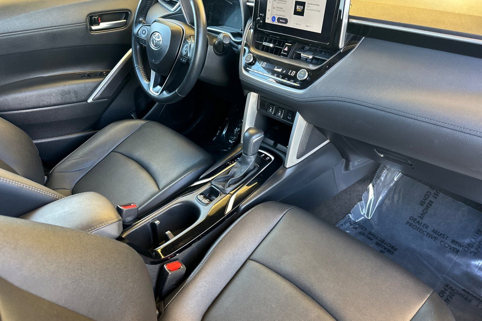 2024 Toyota Corolla Cross XLE