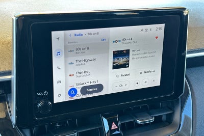 2024 Toyota Corolla Cross XLE