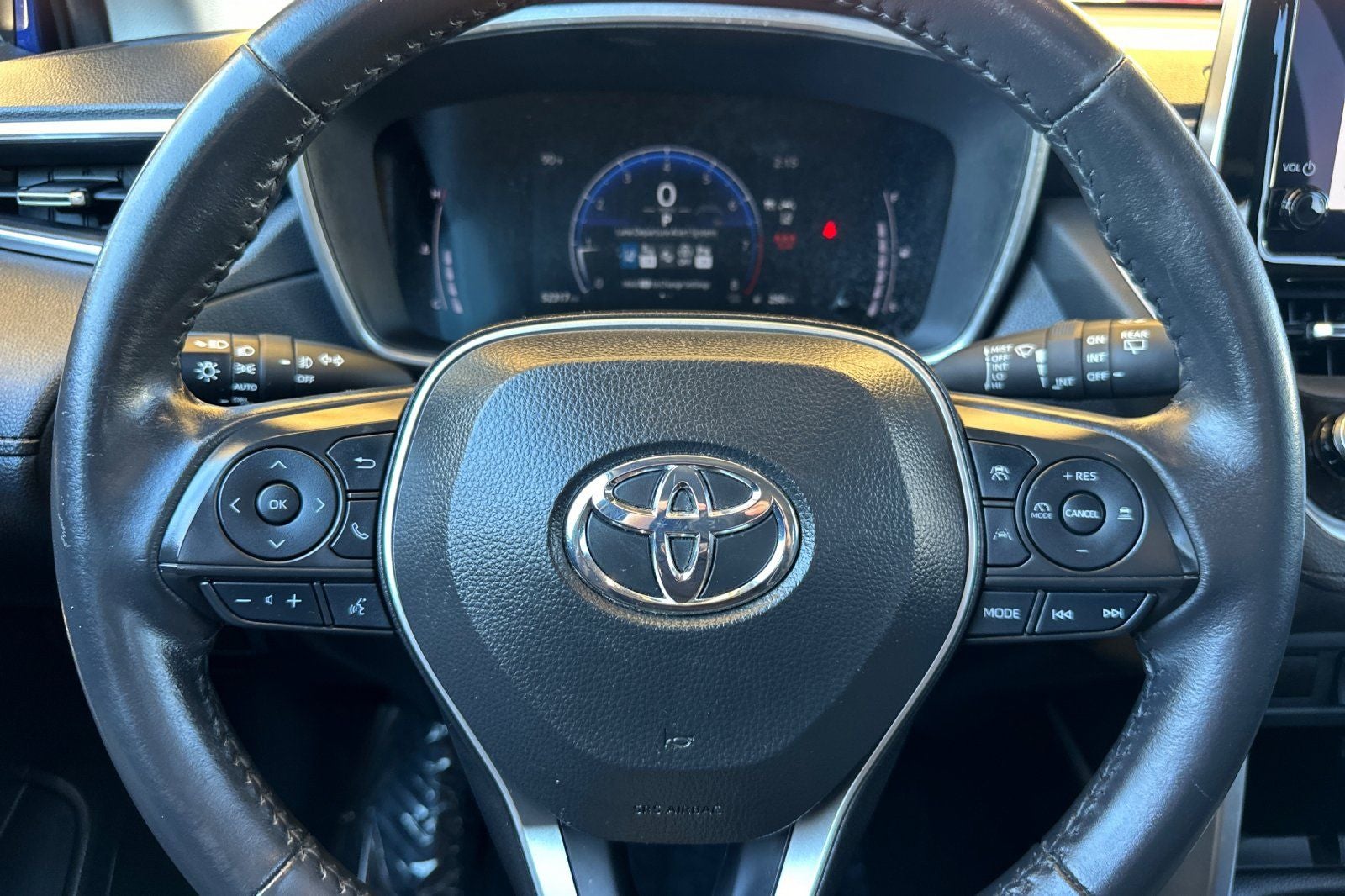 2024 Toyota Corolla Cross XLE