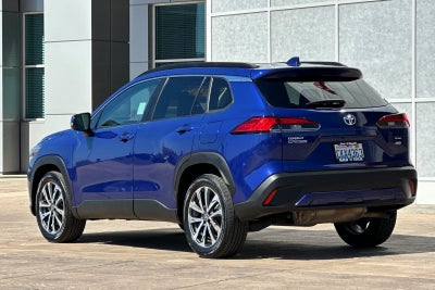 2024 Toyota Corolla Cross XLE