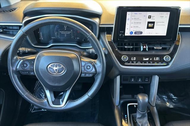 2024 Toyota Corolla Cross XLE