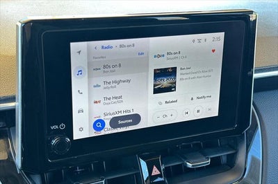 2024 Toyota Corolla Cross XLE