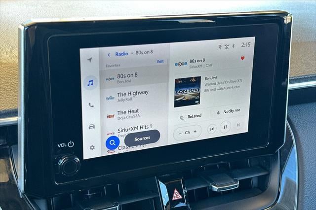 2024 Toyota Corolla Cross XLE