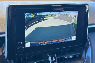 2024 Toyota Corolla Cross XLE