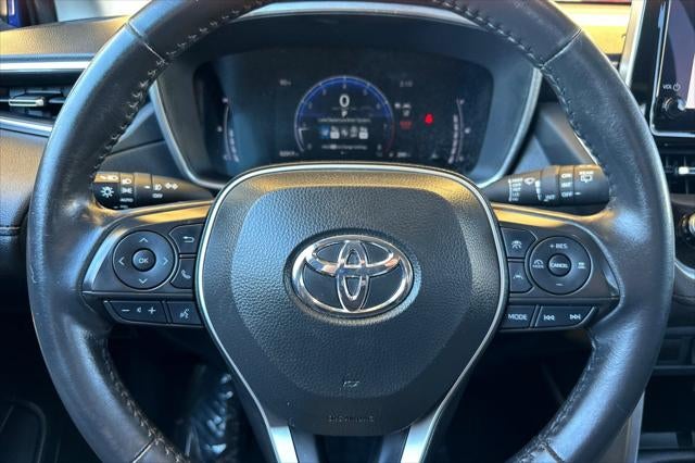 2024 Toyota Corolla Cross XLE