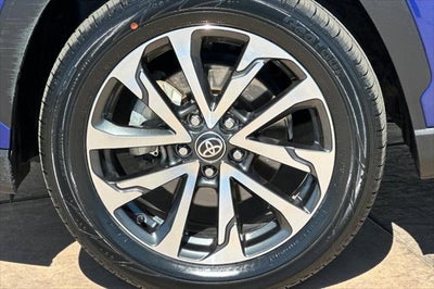 2024 Toyota Corolla Cross XLE