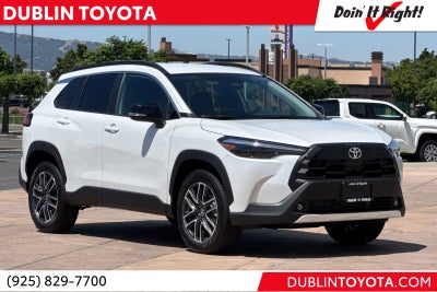 2026 Toyota Corolla Cross XLE