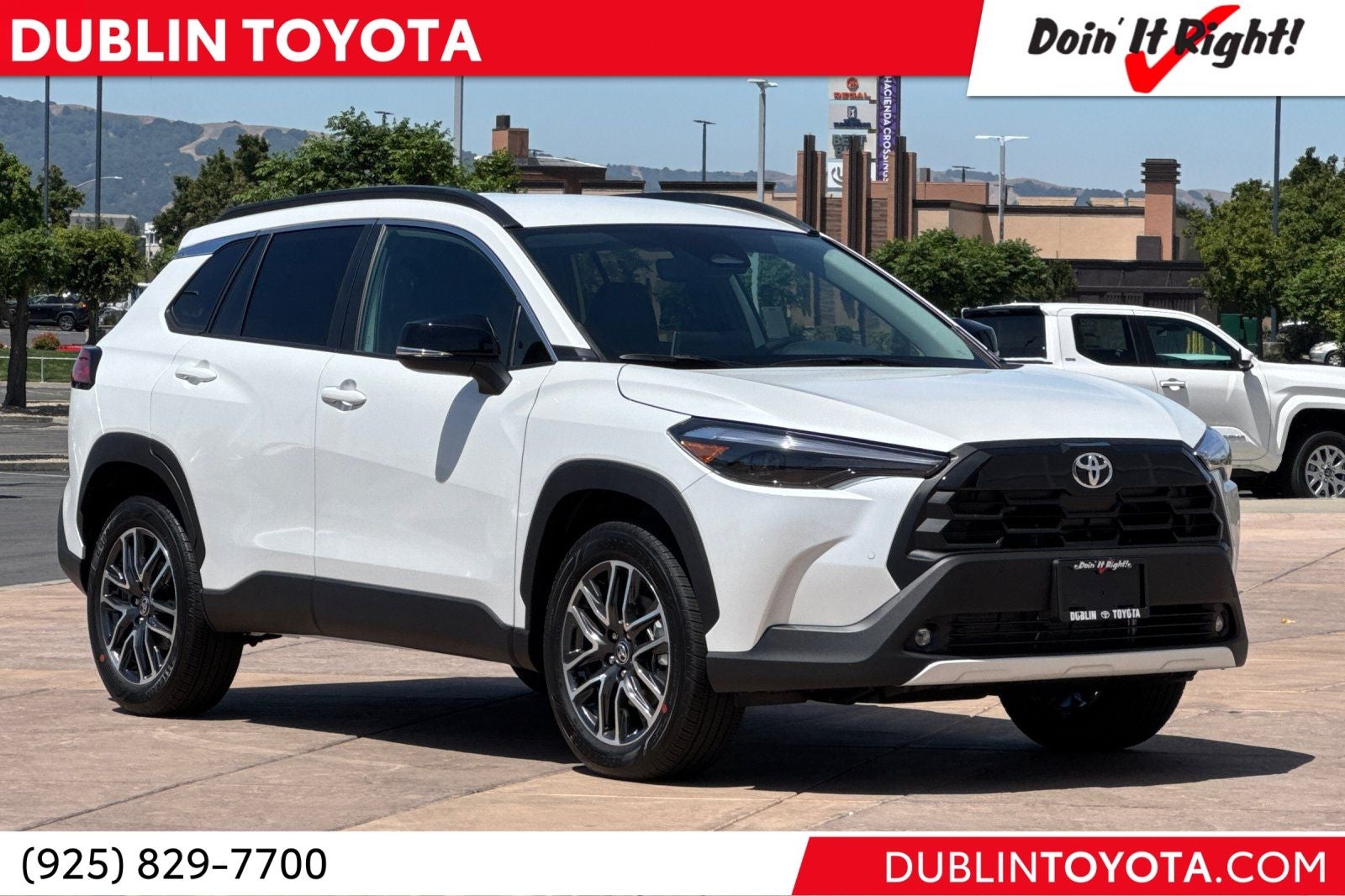 2026 Toyota Corolla Cross XLE