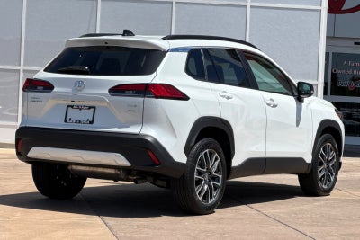 2026 Toyota Corolla Cross XLE