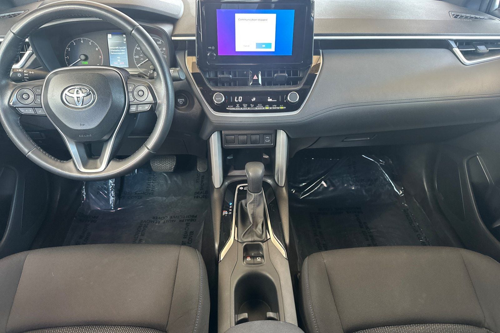 2025 Toyota Corolla Cross Hybrid SE
