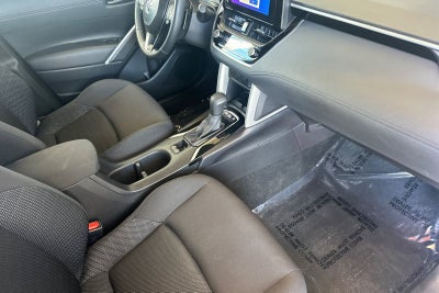 2025 Toyota Corolla Cross Hybrid SE