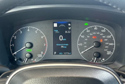 2025 Toyota Corolla Cross Hybrid SE