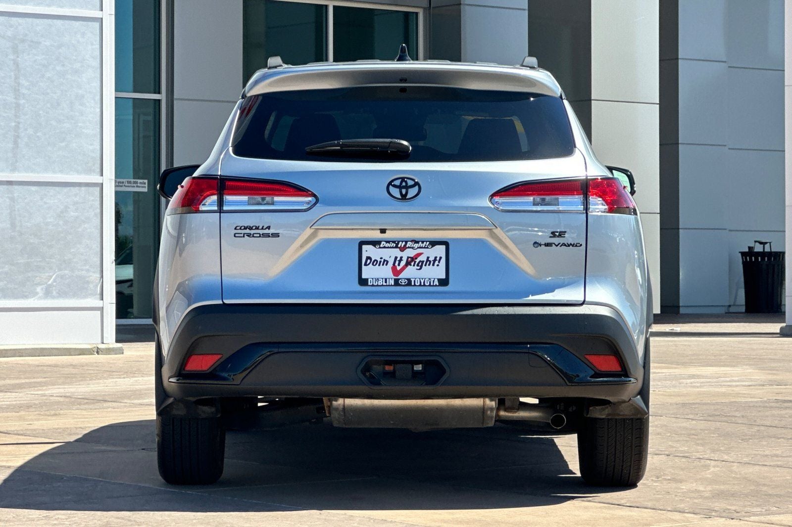 2025 Toyota Corolla Cross Hybrid SE