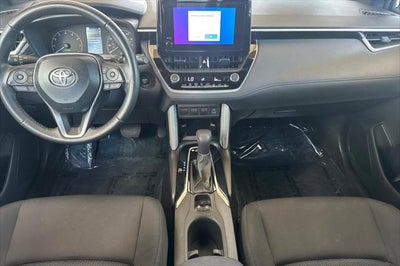 2025 Toyota Corolla Cross Hybrid SE