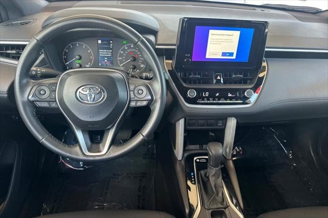 2025 Toyota Corolla Cross Hybrid SE