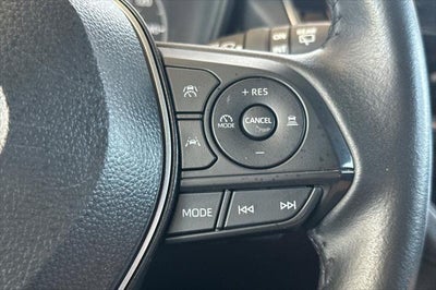 2025 Toyota Corolla Cross Hybrid SE