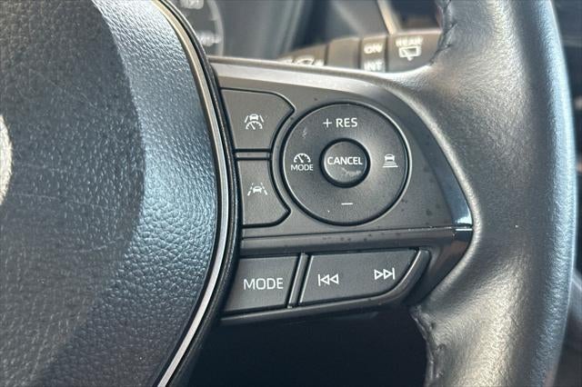 2025 Toyota Corolla Cross Hybrid SE