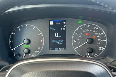 2025 Toyota Corolla Cross Hybrid SE