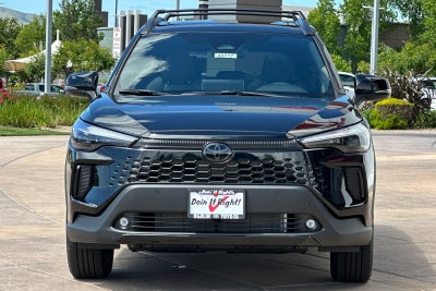2026 Toyota Corolla Cross Hybrid XSE