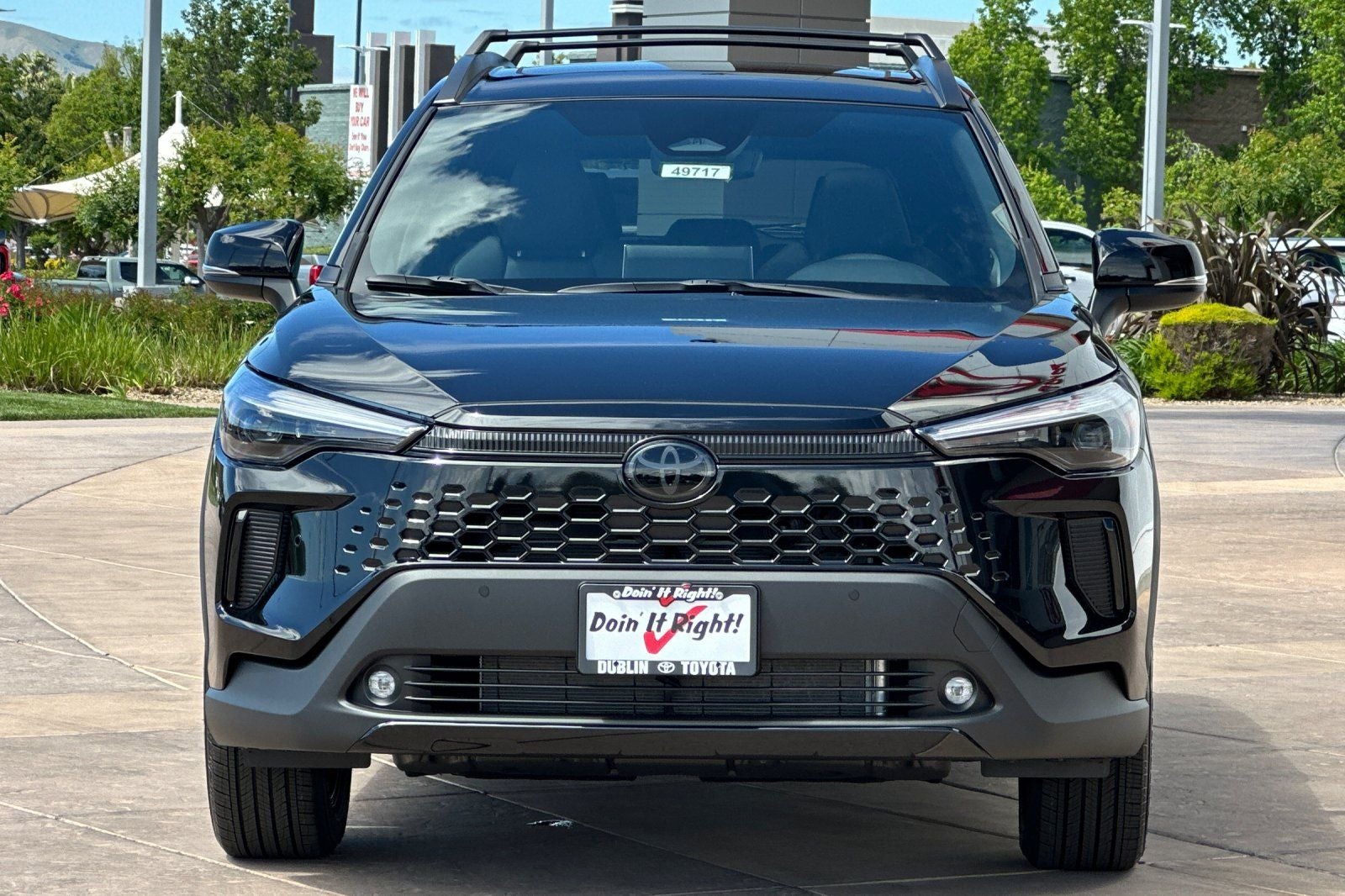2026 Toyota Corolla Cross Hybrid XSE