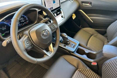 2026 Toyota Corolla Cross Hybrid XSE