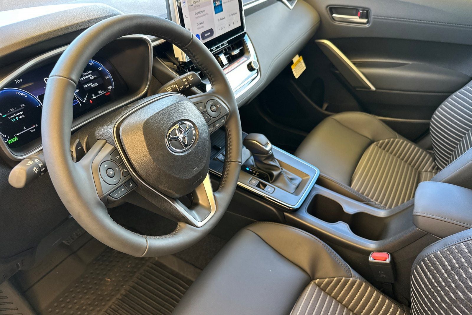2026 Toyota Corolla Cross Hybrid XSE