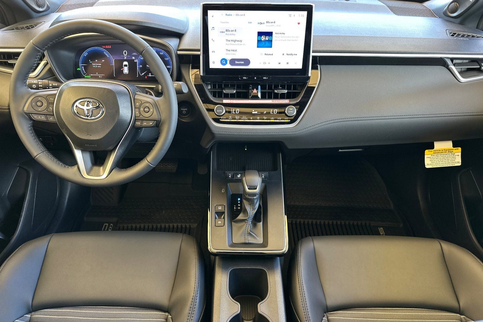2026 Toyota Corolla Cross Hybrid XSE