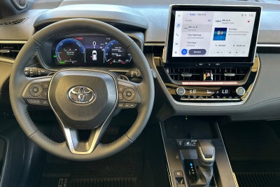 2026 Toyota Corolla Cross Hybrid XSE