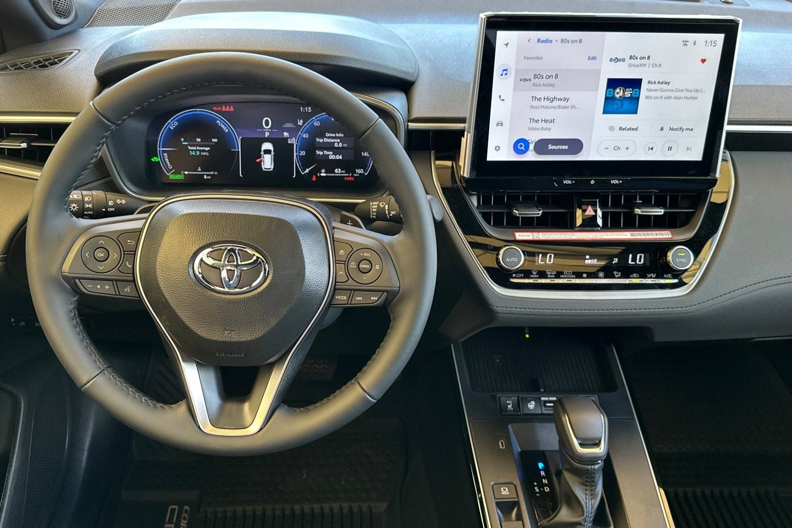 2026 Toyota Corolla Cross Hybrid XSE