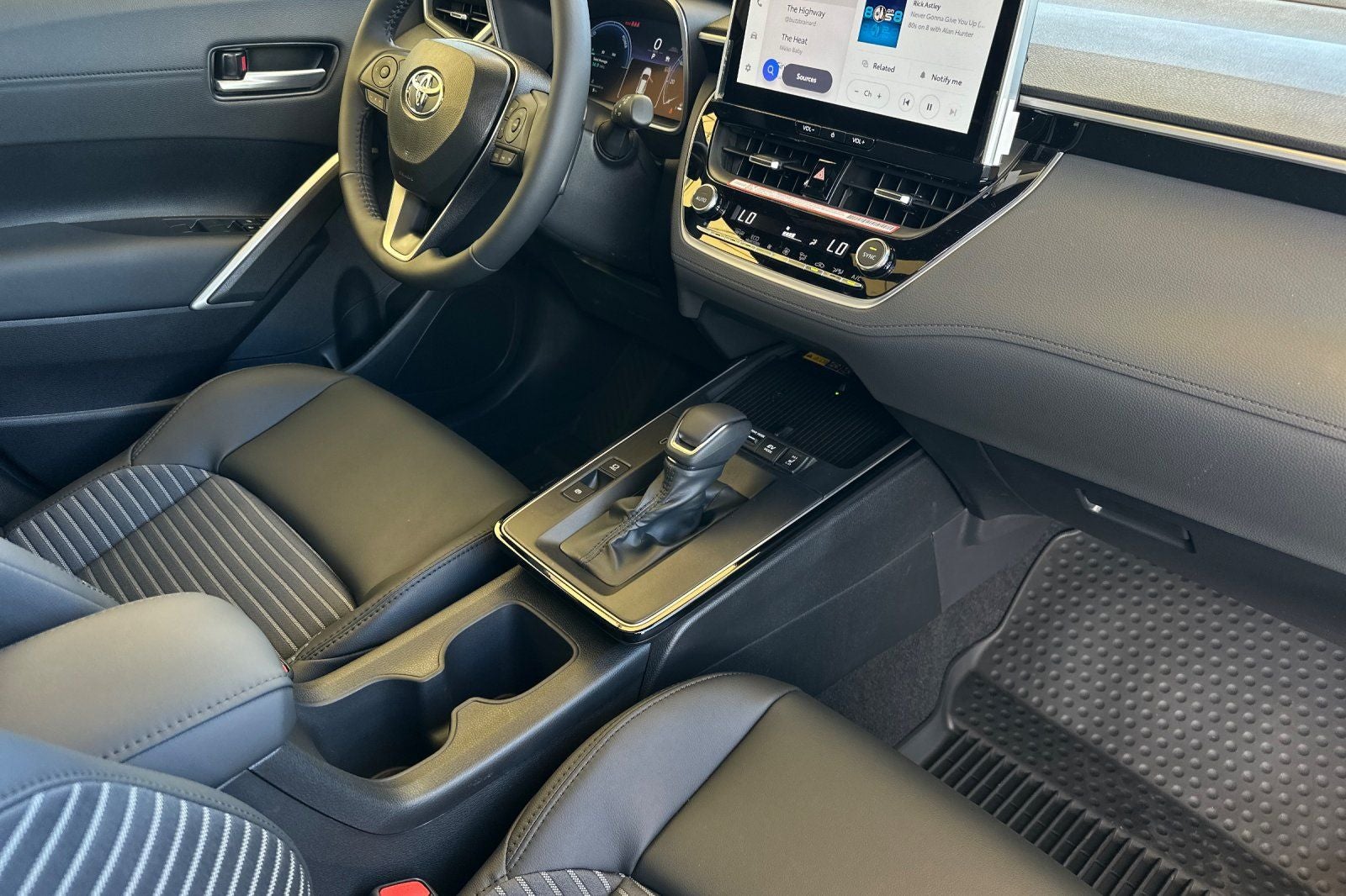 2026 Toyota Corolla Cross Hybrid XSE