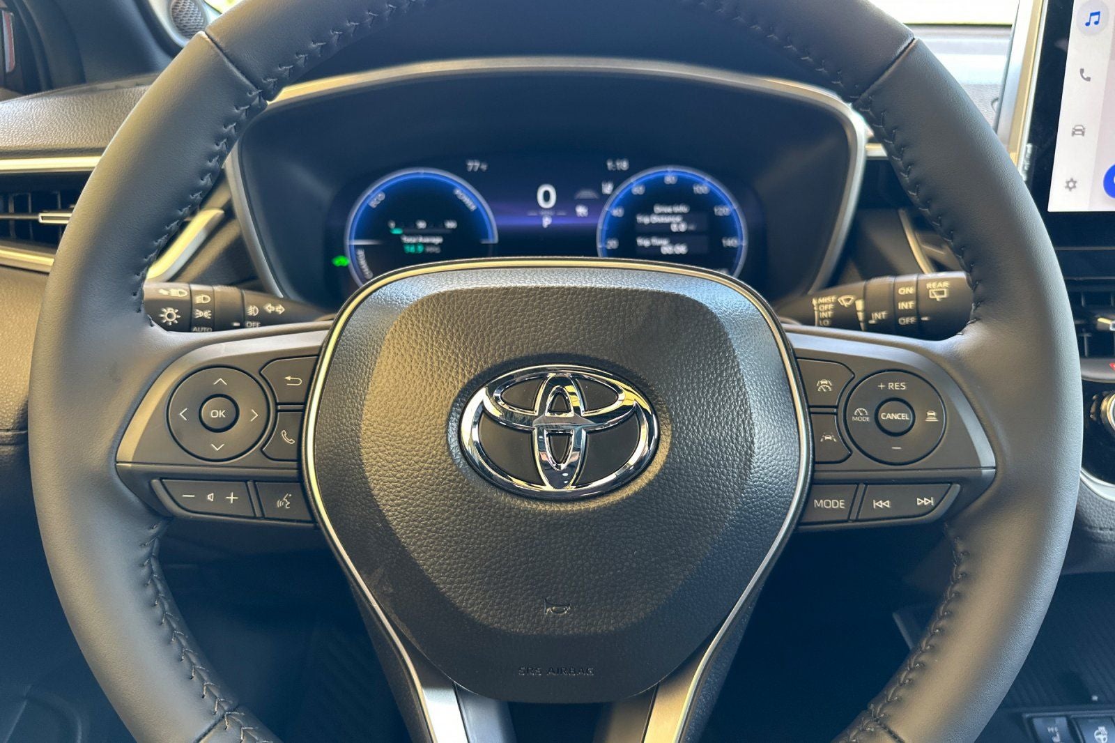 2026 Toyota Corolla Cross Hybrid XSE