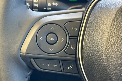 2026 Toyota Corolla Cross Hybrid XSE