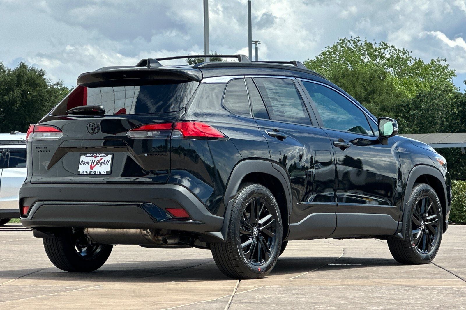 2026 Toyota Corolla Cross Hybrid XSE