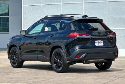 2026 Toyota Corolla Cross Hybrid XSE