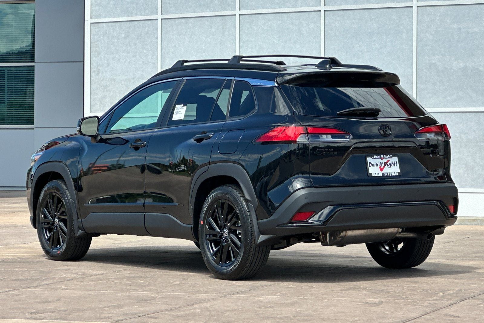 2026 Toyota Corolla Cross Hybrid XSE